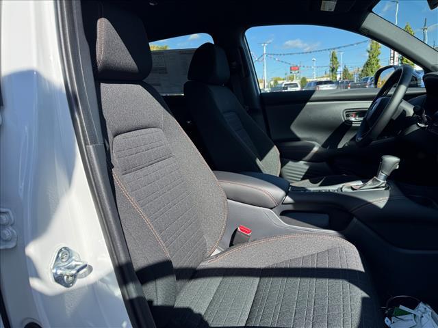 new 2026 Honda HR-V car, priced at $31,405