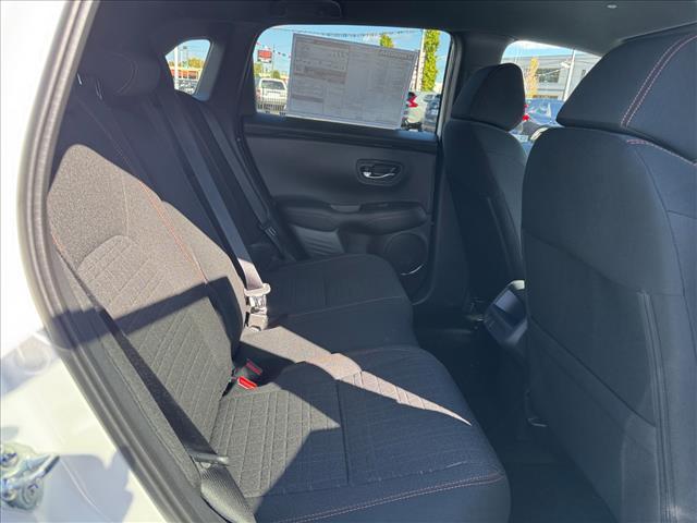 new 2026 Honda HR-V car, priced at $31,405