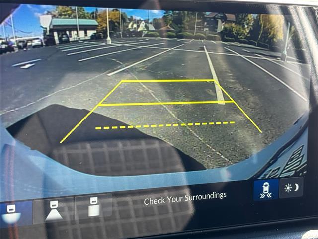 new 2026 Honda HR-V car, priced at $31,405