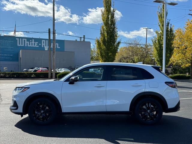 new 2026 Honda HR-V car, priced at $31,405