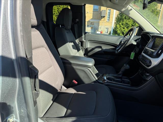 used 2019 GMC Canyon car, priced at $21,898