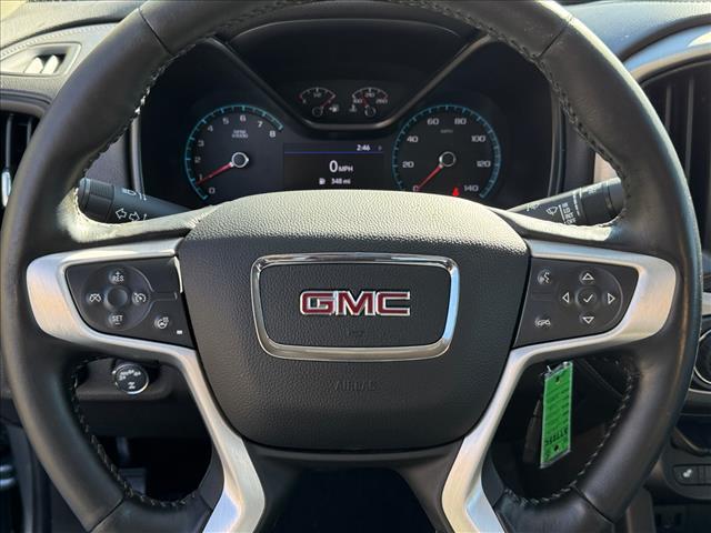 used 2019 GMC Canyon car, priced at $21,898