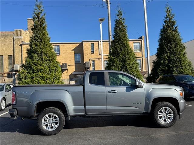 used 2019 GMC Canyon car, priced at $21,898
