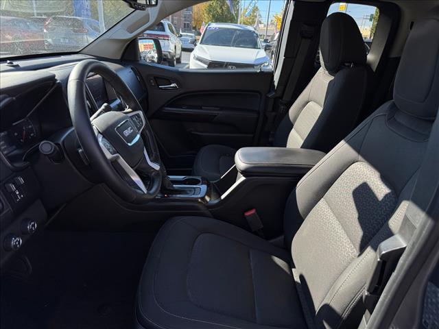 used 2019 GMC Canyon car, priced at $21,898