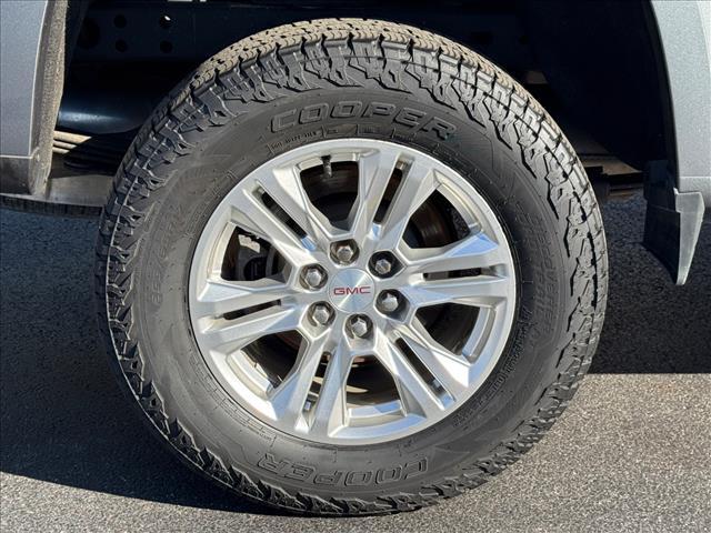 used 2019 GMC Canyon car, priced at $21,898