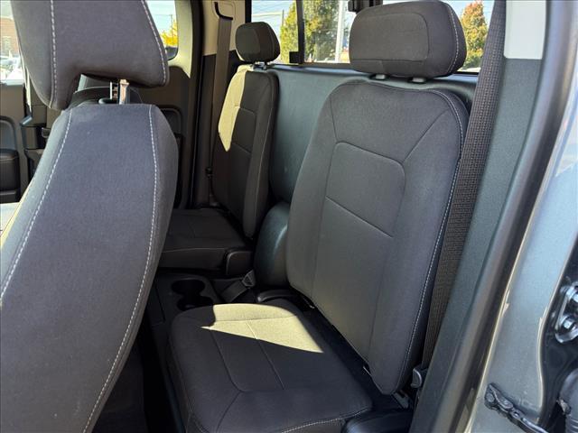 used 2019 GMC Canyon car, priced at $21,898