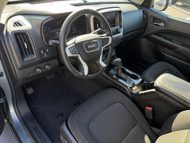 used 2019 GMC Canyon car, priced at $21,898