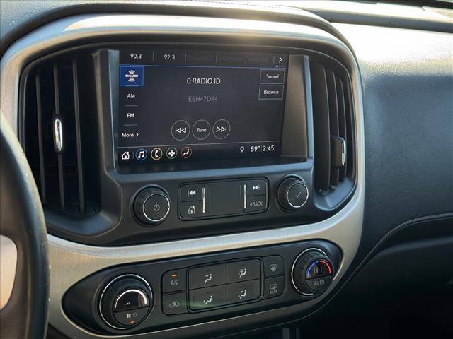 used 2019 GMC Canyon car, priced at $21,898