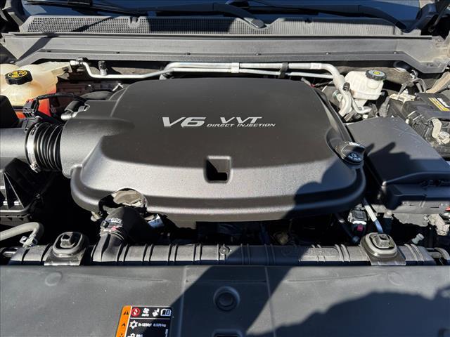 used 2019 GMC Canyon car, priced at $21,898