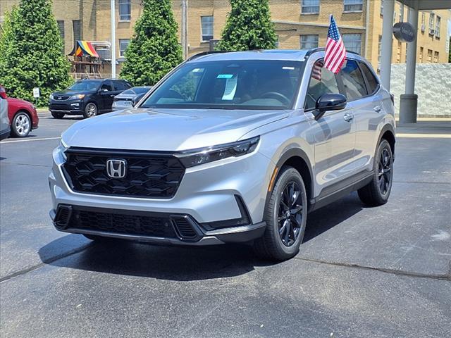 new 2026 Honda CR-V Hybrid car, priced at $41,620