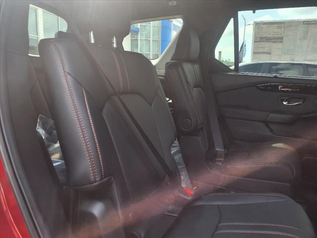 new 2025 Honda Pilot car, priced at $51,305