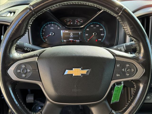 used 2017 Chevrolet Colorado car, priced at $21,598