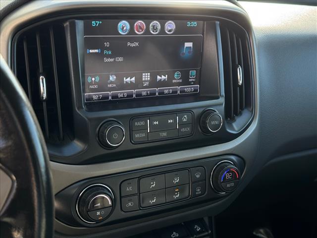 used 2017 Chevrolet Colorado car, priced at $21,598