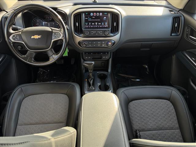 used 2017 Chevrolet Colorado car, priced at $21,598