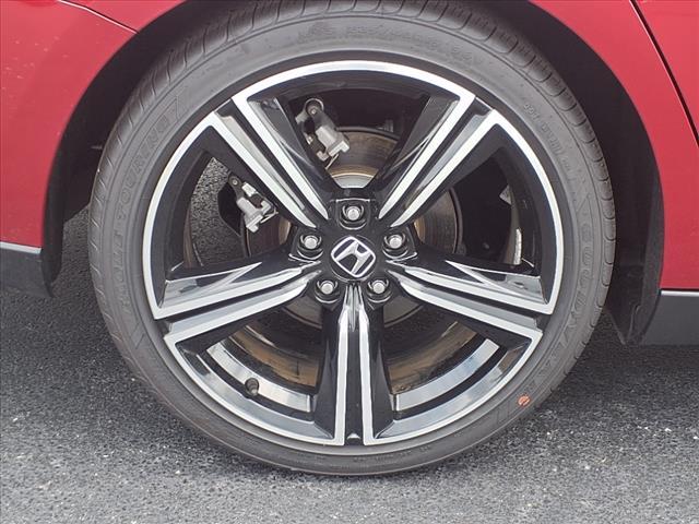 used 2025 Honda Accord Hybrid car, priced at $31,598