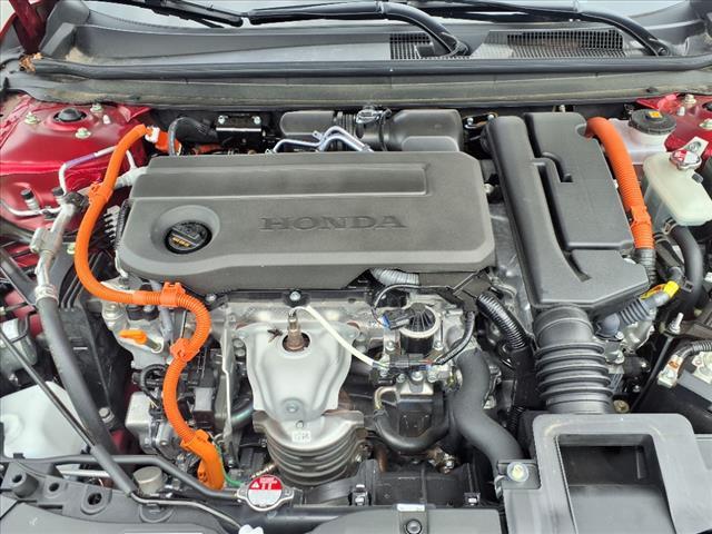 used 2025 Honda Accord Hybrid car, priced at $31,598