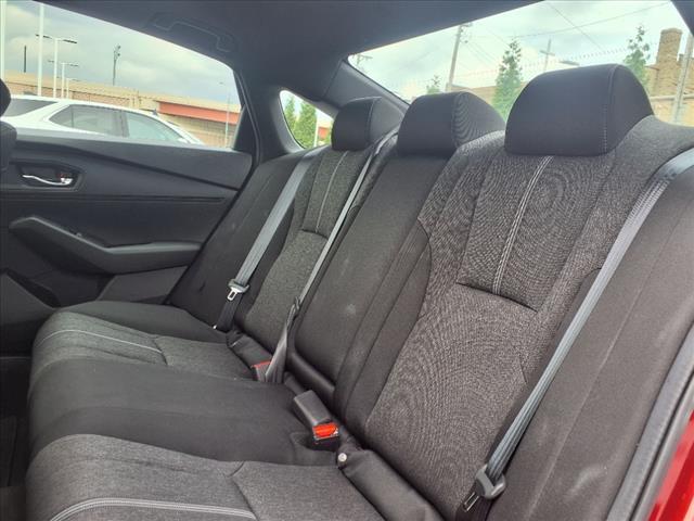 used 2025 Honda Accord Hybrid car, priced at $31,598