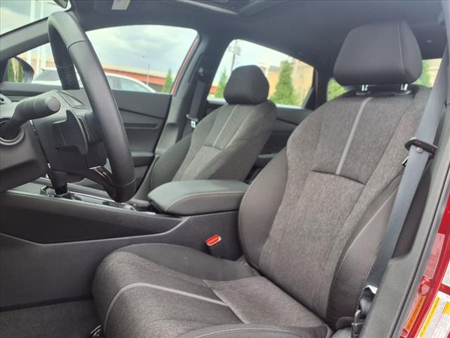 used 2025 Honda Accord Hybrid car, priced at $31,598