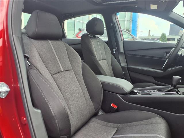 used 2025 Honda Accord Hybrid car, priced at $31,598