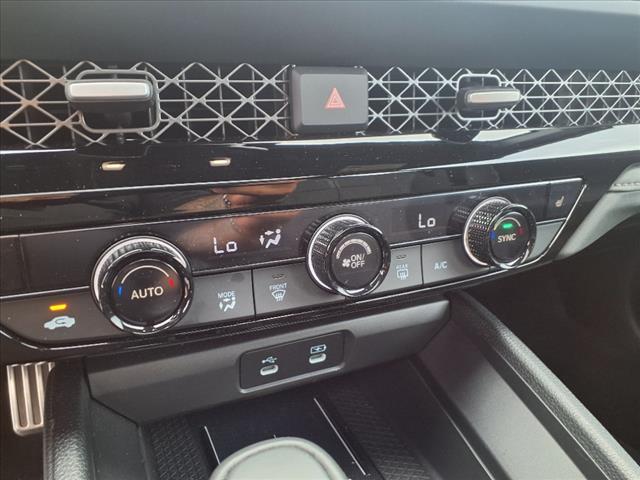 used 2025 Honda Accord Hybrid car, priced at $31,598