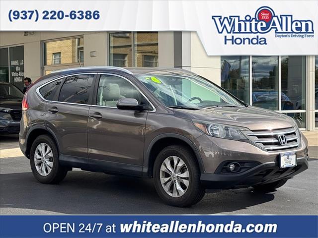 used 2014 Honda CR-V car, priced at $16,698