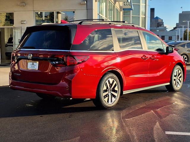 new 2025 Honda Odyssey car, priced at $44,730