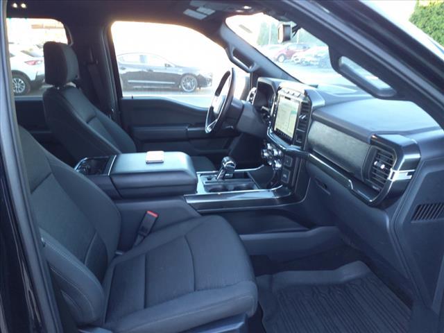 used 2021 Ford F-150 car, priced at $33,398