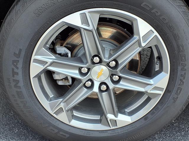 used 2023 Chevrolet Blazer car, priced at $25,798