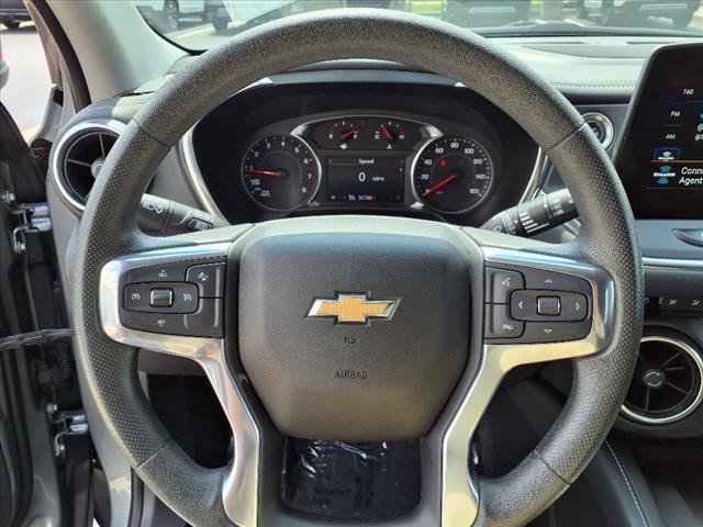 used 2023 Chevrolet Blazer car, priced at $25,798