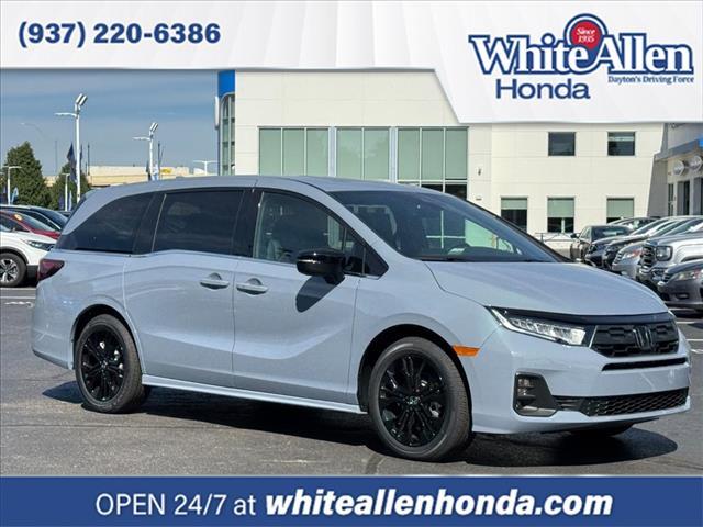 new 2026 Honda Odyssey car, priced at $45,845