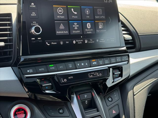 new 2026 Honda Odyssey car, priced at $45,845