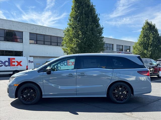 new 2026 Honda Odyssey car, priced at $45,845