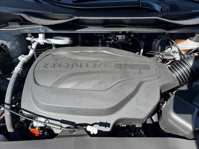 new 2026 Honda Odyssey car, priced at $45,845