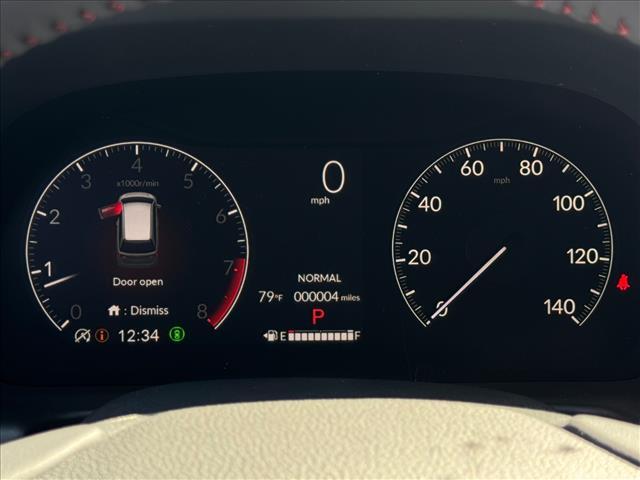 new 2026 Honda Odyssey car, priced at $45,845