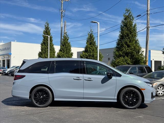 new 2026 Honda Odyssey car, priced at $45,845