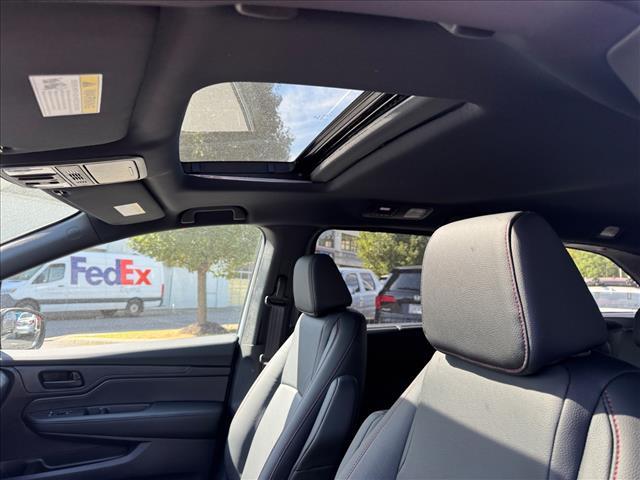 new 2026 Honda Odyssey car, priced at $45,845