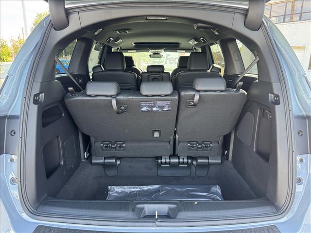 new 2026 Honda Odyssey car, priced at $45,845