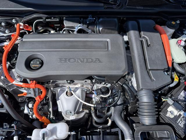 new 2026 Honda Civic Hybrid car, priced at $30,490