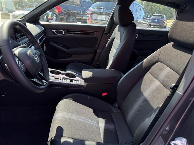 new 2026 Honda Civic Hybrid car, priced at $30,490