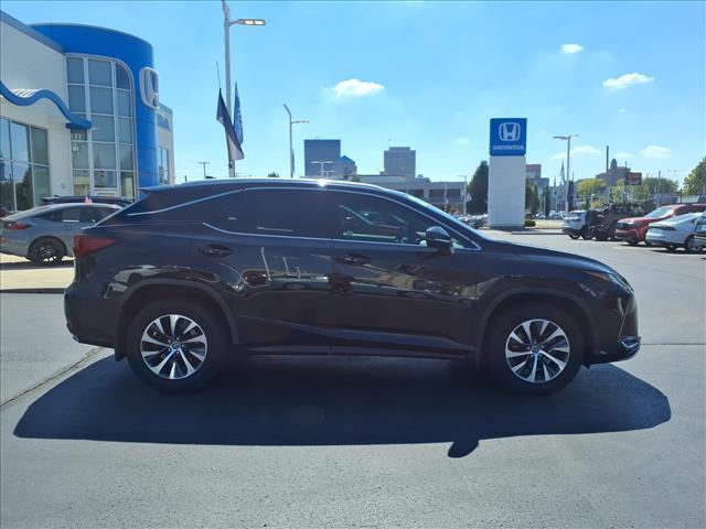 used 2021 Lexus RX 350 car, priced at $28,998