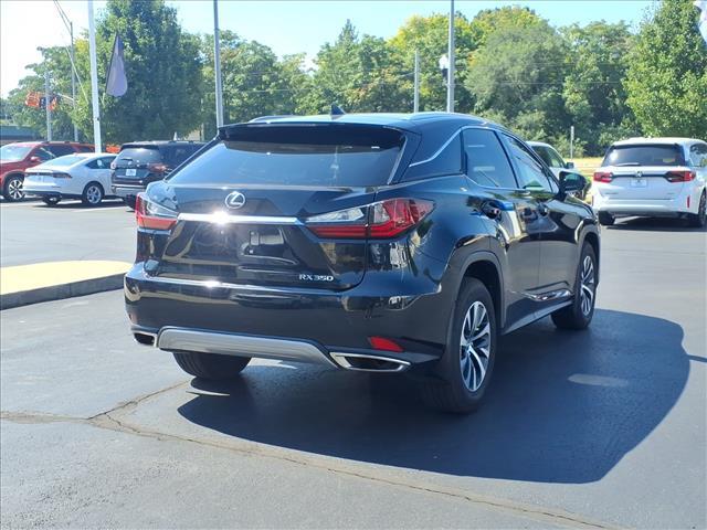 used 2021 Lexus RX 350 car, priced at $28,998