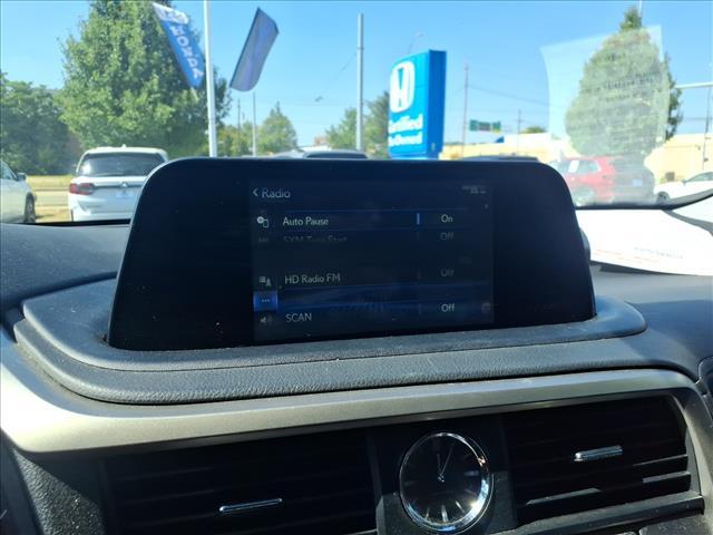 used 2021 Lexus RX 350 car, priced at $28,998