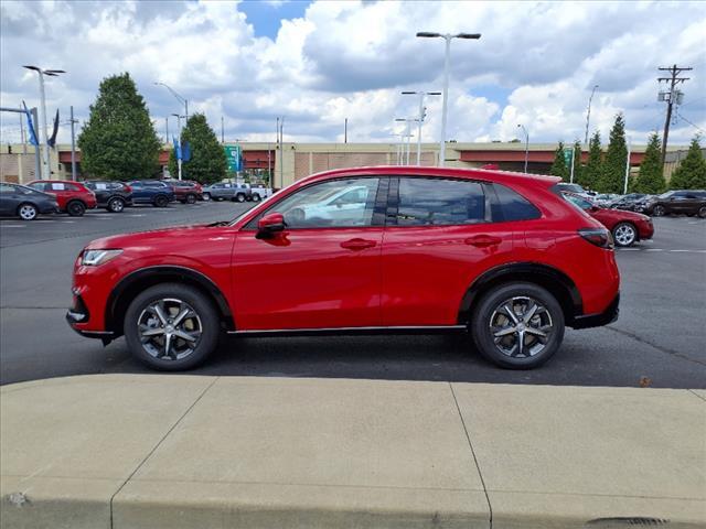 new 2025 Honda HR-V car, priced at $32,395