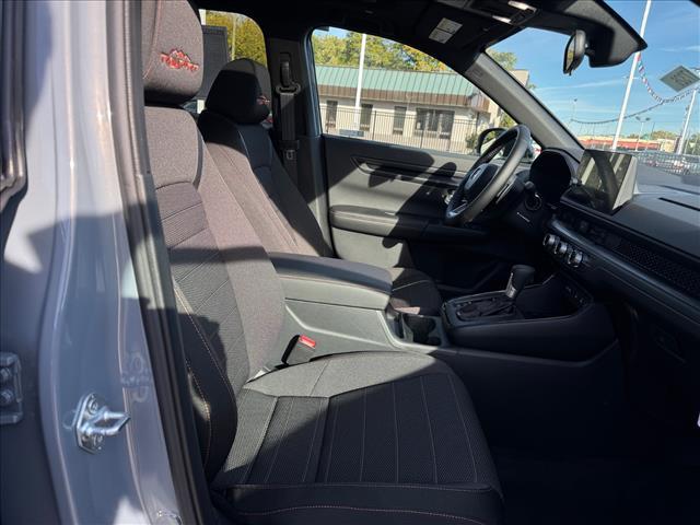 new 2026 Honda CR-V Hybrid car, priced at $40,705