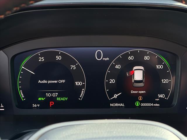 new 2026 Honda CR-V Hybrid car, priced at $40,705