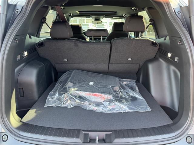 new 2026 Honda CR-V Hybrid car, priced at $40,705