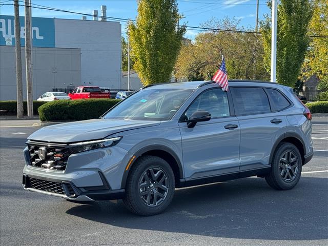 new 2026 Honda CR-V Hybrid car, priced at $40,705
