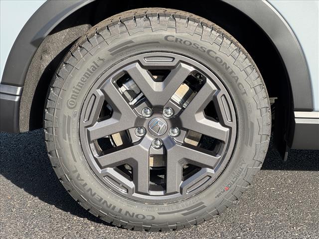 new 2026 Honda CR-V Hybrid car, priced at $40,705