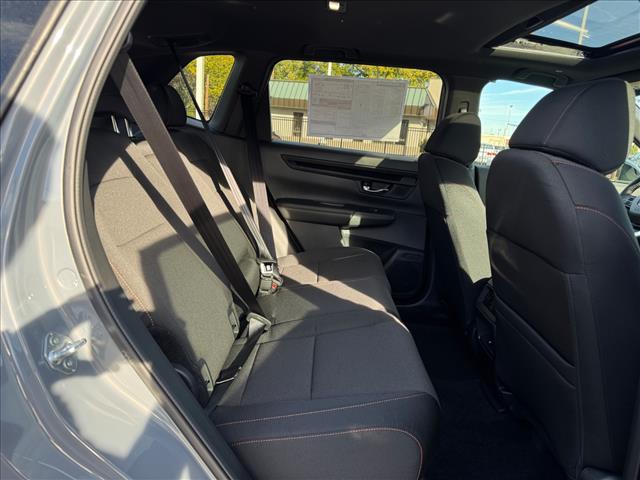 new 2026 Honda CR-V Hybrid car, priced at $40,705