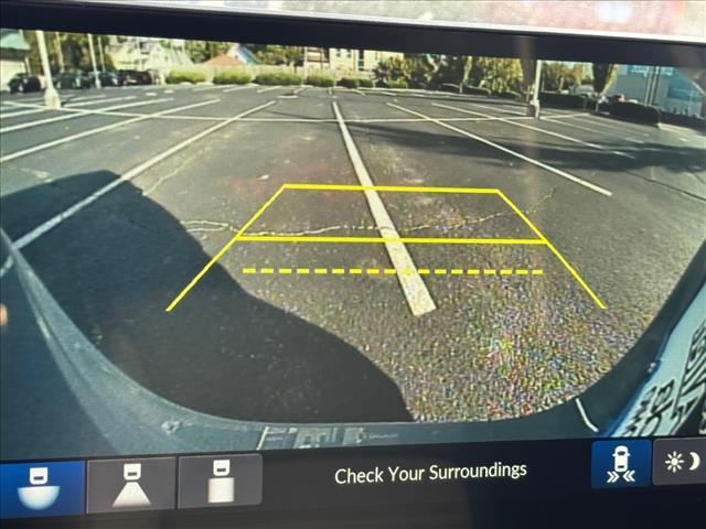 new 2026 Honda CR-V Hybrid car, priced at $40,705